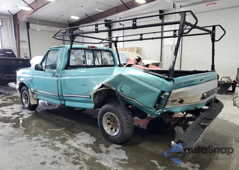 1994 Ford F150 z USA, uszkodzony, nr VIN 1FTDF15Y4RNA62294